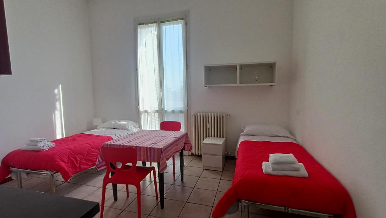 Apartmán lovati Pavia Exteriér fotografie