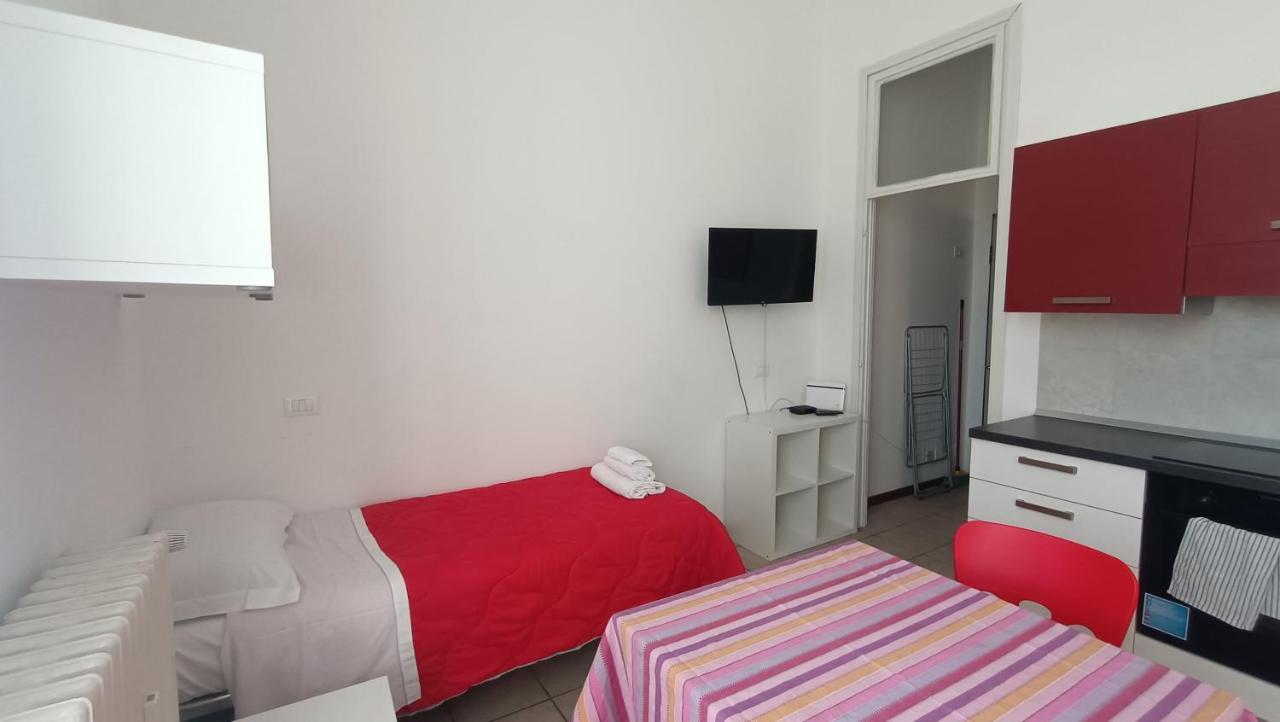 Apartmán lovati Pavia Exteriér fotografie